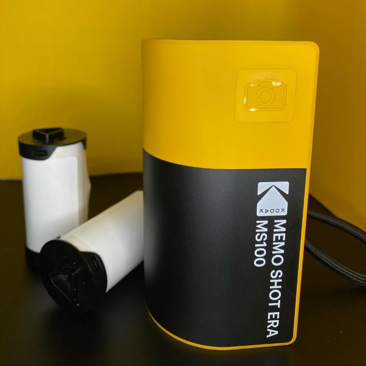 Image du produit Kodak Instant Camera Memo Shot MS100 Yellow