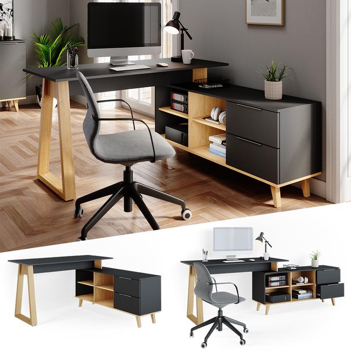 Image du produit Vicco Nautica (138 x 60 x 77 cm)