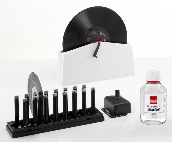 Knosti Disco Antistat 2 Plus Ultraclean (Plattenteller)