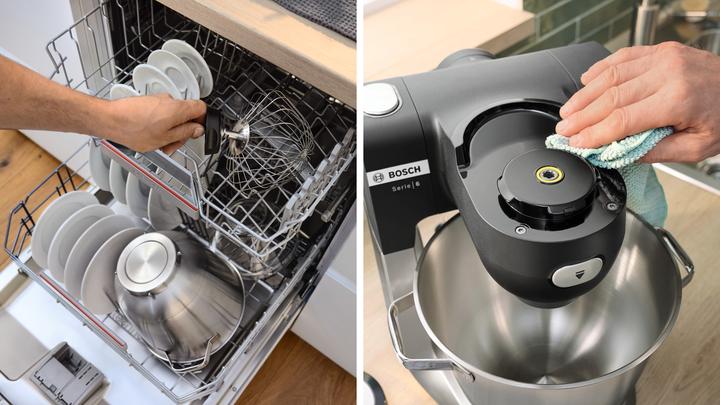 Produktbild Bosch Hausgeräte Processor Series 6 MUMS6ZS34 (1600 W)