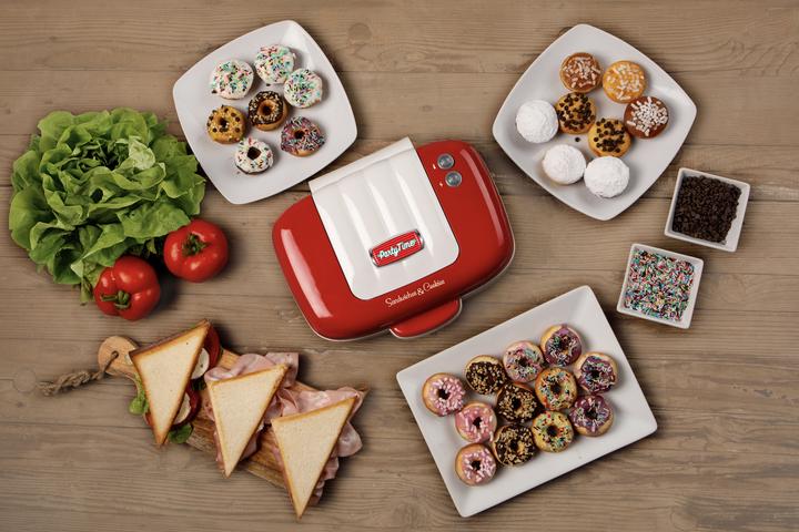 Actual product image Ariete 1972 Party Time sandwich machine