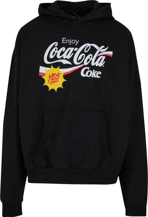 Image du produit Merchcode Coca Cola Refreshed Oversize Hoodie - 200725 (L)