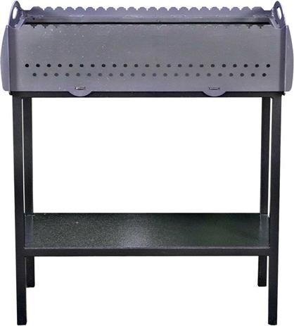 DM Grill GRILL GR-002 3MM 730X300X850MM (35 cm)