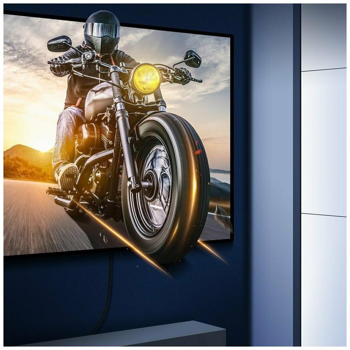 Actual product image Baseus High Definition Series (3 m, HDMI, 2.1)