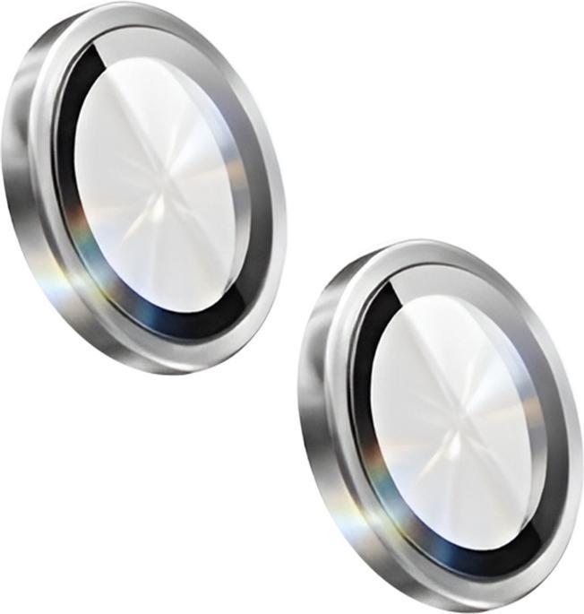 Actual product image Bigben Connected Glass film rear camera (2 pcs., Apple iPhone 15 Plus)