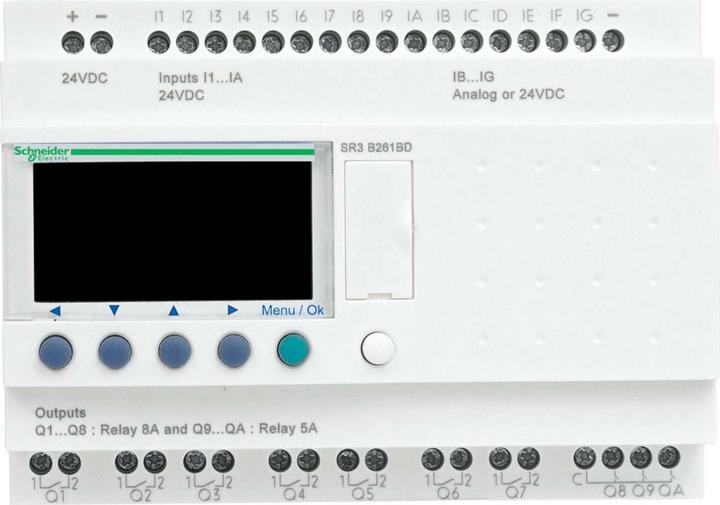 Image du produit Schneider Electric Module de processus ZELIO