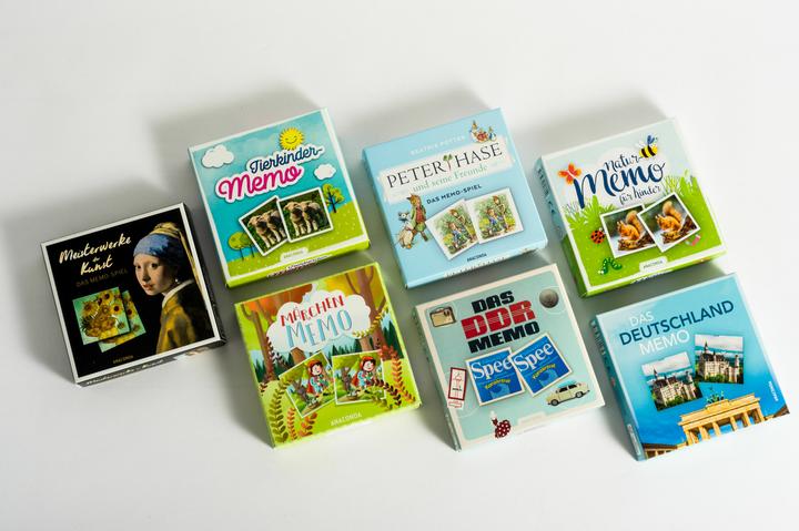 Immagine prodotto Il memo della Germania (Tedesco)