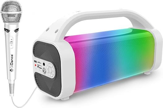 Actual product image Idance Boombox Cyclone S