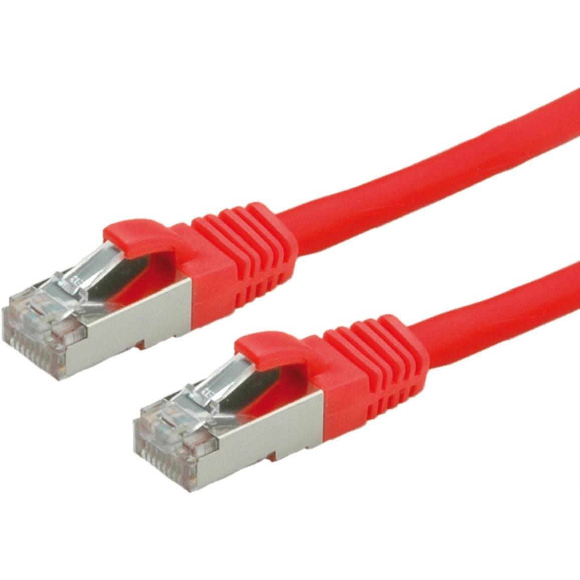 Thumbnail - Value Netzwerkkabel (SFTP, CAT6, 0.50 m), Netzwerkkabel