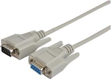 Actual product image Prokord serial extension cable - DB-9 (15 m)