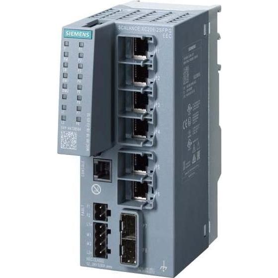 Siemens Scalance, Netzwerk Switch