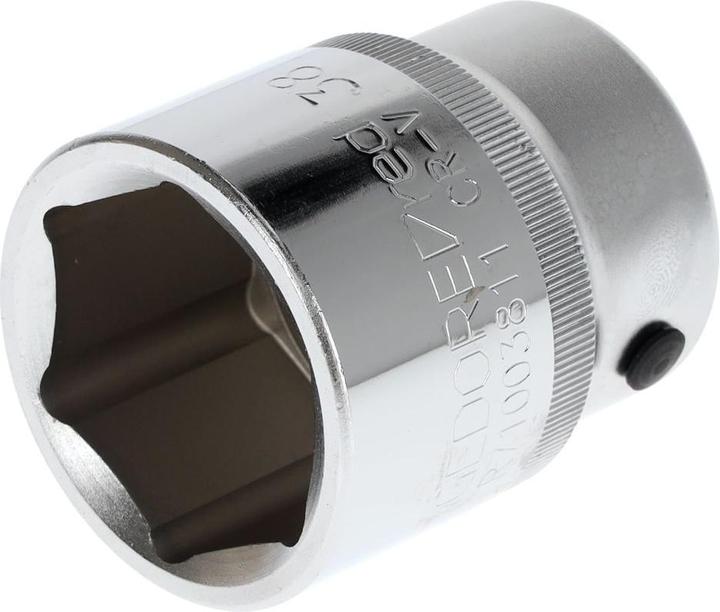 Produktbild Gedore Red red R71003811 Steckschlüsseleinsatz 3/4" 6-kant 38 mm Länge 60 mm (38 mm)