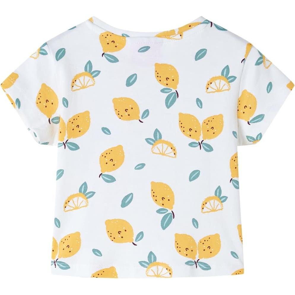 Thumbnail - VidaXL, Jungen, Shirt, Jannick, Weiss, (128)