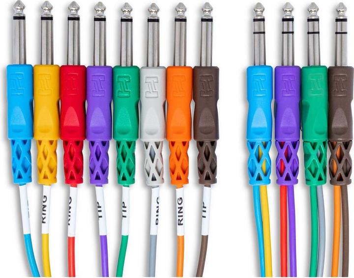 Image du produit Hosa STP-802 (STP-802) (1.98 m)