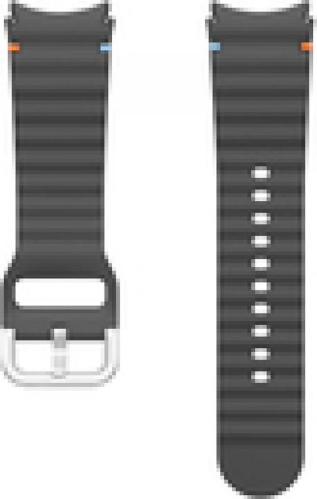 Immagine prodotto Samsung Banda sportiva (20 mm, Gomma naturale, Galaxy Watch 4, Galaxy Watch 5, Galaxy Watch 6 (44 mm), Galaxy Watch 6 (40 mm), Galaxy Watch 7)