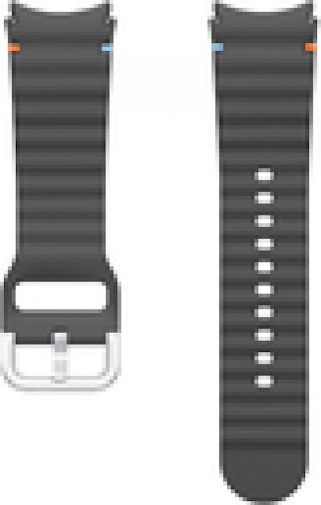 Produktbild Samsung Sport Band (20 mm, Naturkautschuk, Galaxy Watch 4, Galaxy Watch 7, Galaxy Watch 6 (40 mm), Galaxy Watch 6 (44 mm), Galaxy Watch 5)