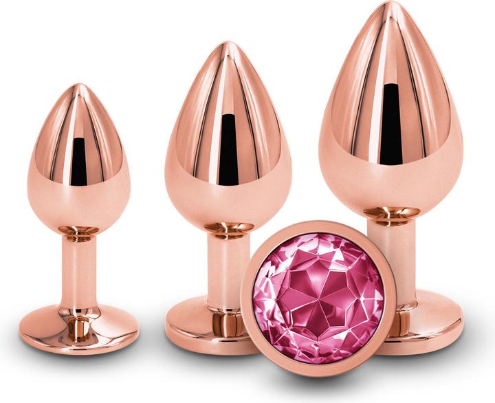 Produktbild NS Novelties Hintere Vermögenswerte Trainer Kit Rose Gold Rosa