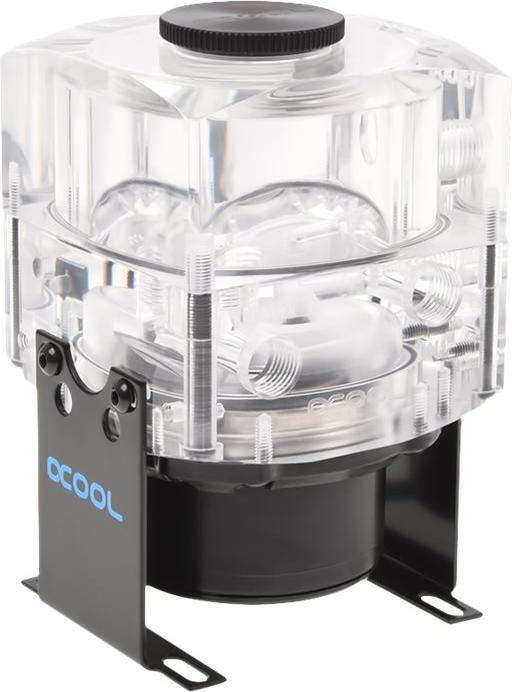 Produktbild Alphacool Eisdecke D5 - Plexi G1/4 - (VPP655/TPP644/MCP655) V.3