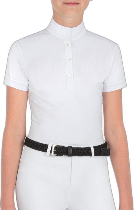 Produktbild Equiline Polo-Shirt für Reitturniere, Mädchen (116)