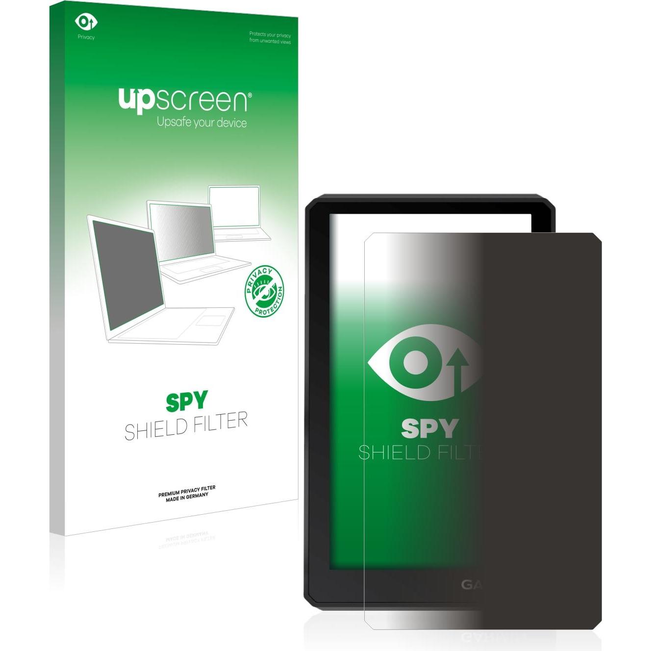 upscreen Spy Shield Blickschutzfilter (13.40"), Notebook Schutzfolie