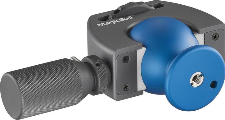 Immagine prodotto Novoflex Testa di palla Magic Ball 50, "L'universale (Testa sferica)