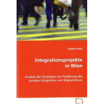 Integrationsprojekte in Wien, Fachbücher