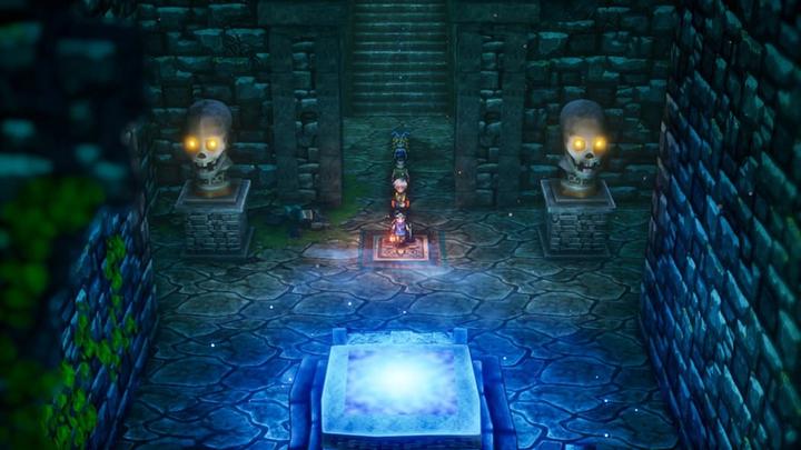 Image du produit Square Enix DRAGON QUEST III HD-2D Remake (Switch, Switch Lite, Switch OLED, IT)