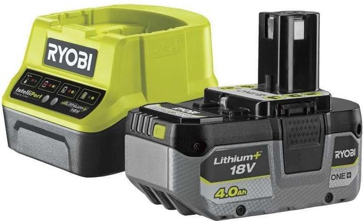 Actual product image Ryobi RY18GSA-0 (Rechargeable battery operated)