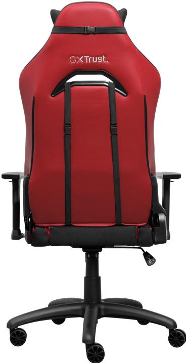Immagine prodotto Trust GXT714 Sedia da gioco RUYA Nero/Rosso