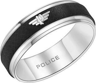 Produktbild Police Men Ìs steel ring Halo PEAGF003580 - Circuit: 64 mm (One Size)