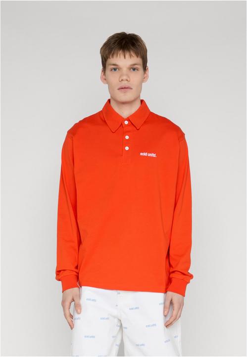 Produktbild Ecko Unltd. Classy Longsleeves cherrytomato S (S)