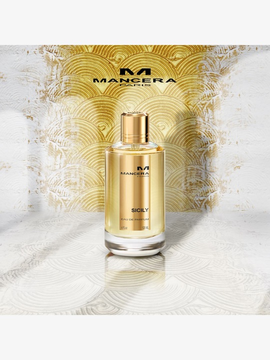 Image du produit Mancera Sicily (Eau de parfum, 120 ml)