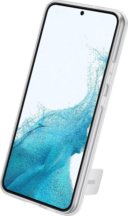Productafbeelding Samsung Duidelijk staand deksel (Samsung Galaxy S22+)
