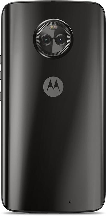 Produktbild Motorola Moto X4 (32 GB, Super Black, 5.20", Hybrid Dual SIM, 4G)