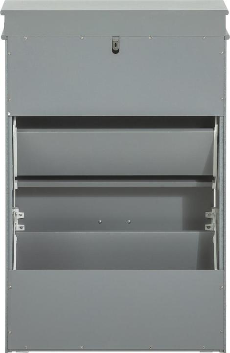 Image du produit SoBuy Basculeur de chaussures (53 x 82 x 24 cm)