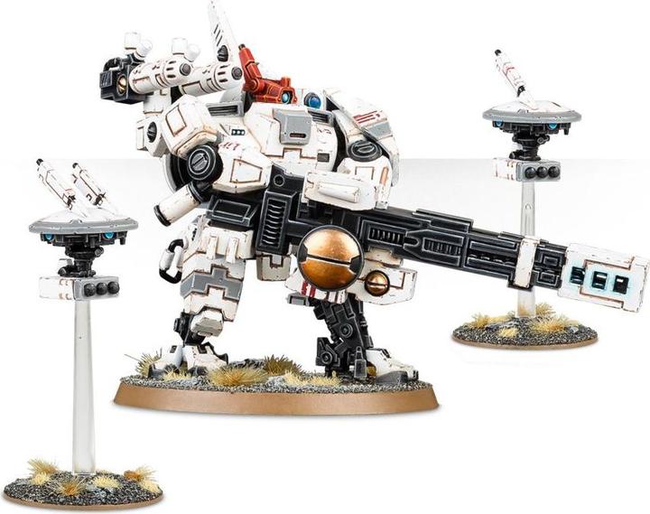 Produktbild Games Workshop XV88 Broadside Battlesuit (Kunststoff)