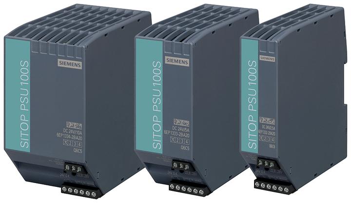 Produktbild Siemens Hutschienen-Netzteil (DIN-Rail