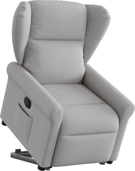 Image du produit vidaXL Massagesessel mit Aufstehhilfe