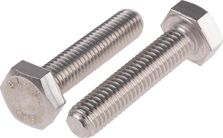 Produktbild RS PRO Schrauben Sechskant M10x45mm