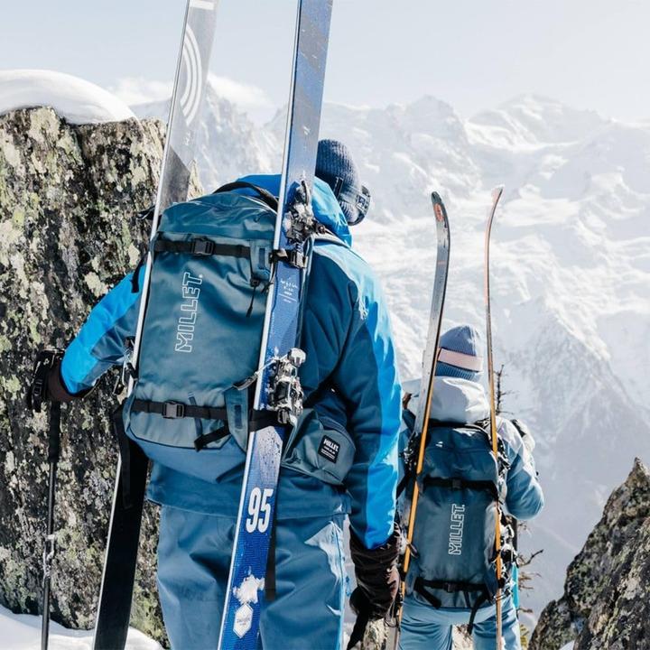 Actual product image Millet Gravic Backpack (20 l)