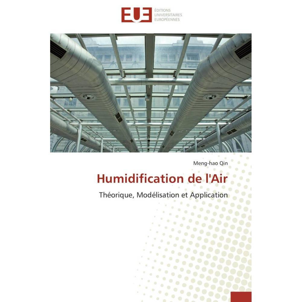 Humidification de l'Air, Fachbücher