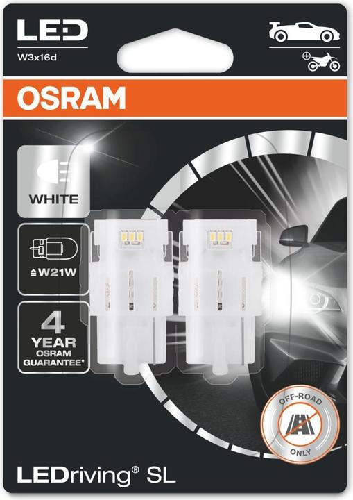 Immagine prodotto Osram LEDriving SL (W21W)