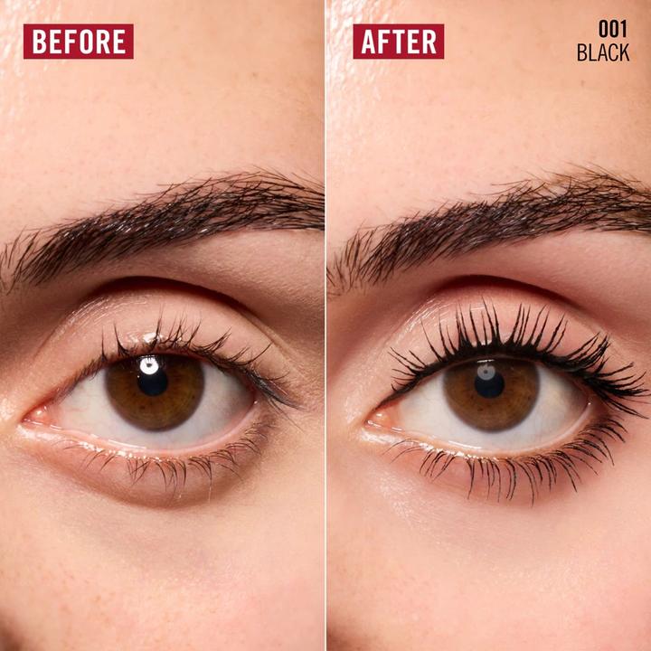 Actual product image Rimmel London WONDER VOLUME THRILL SEEKER Wimperntusche #Extra Schwarz 1 Einheit (Extra black)