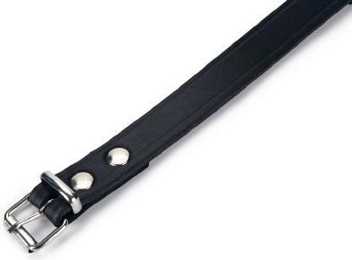 Produktbild Beeztees BZ LEDERHALSBAND SCHWZ 52X20 (Hund, Allgemein)