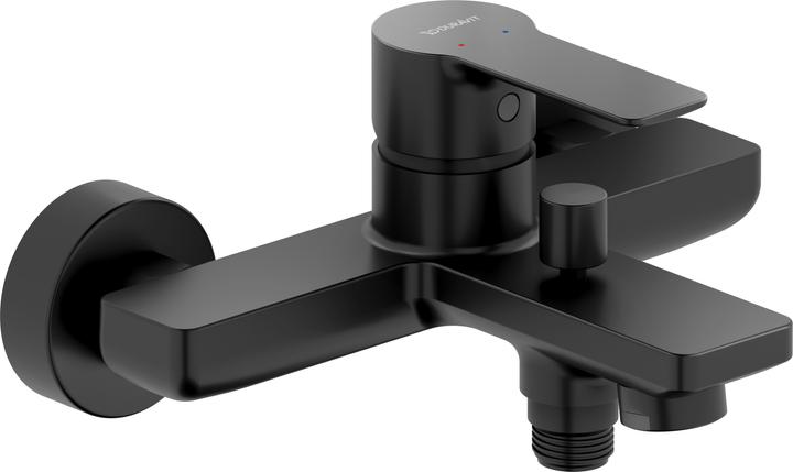 Immagine prodotto Duravit Miscelatore monocomando per vasca D-Code