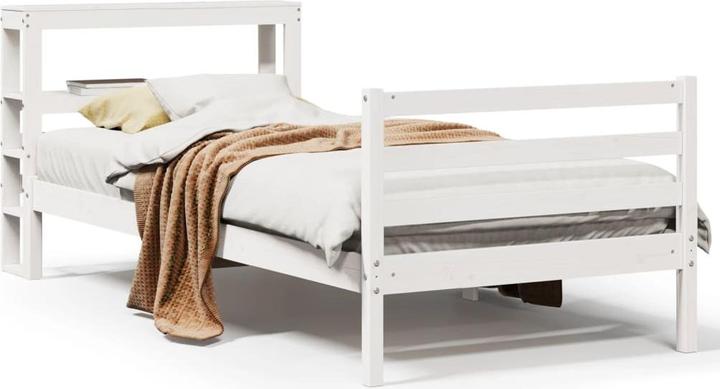 Produktbild vidaXL Bettrahmen (150 x 200 cm)