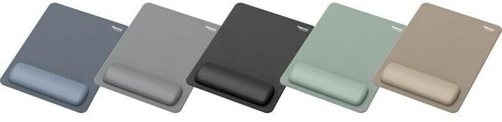 Produktbild Fellowes Breyta XL Mauspad marineblau mit Handgelenkauflage (XL)