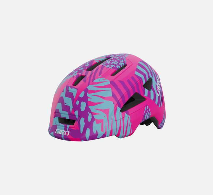 Productafbeelding Giro Scamp II Helm (45 - 49 cm)
