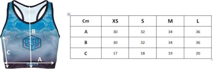 Immagine prodotto Masters Set donna top e leggings TL-MFE