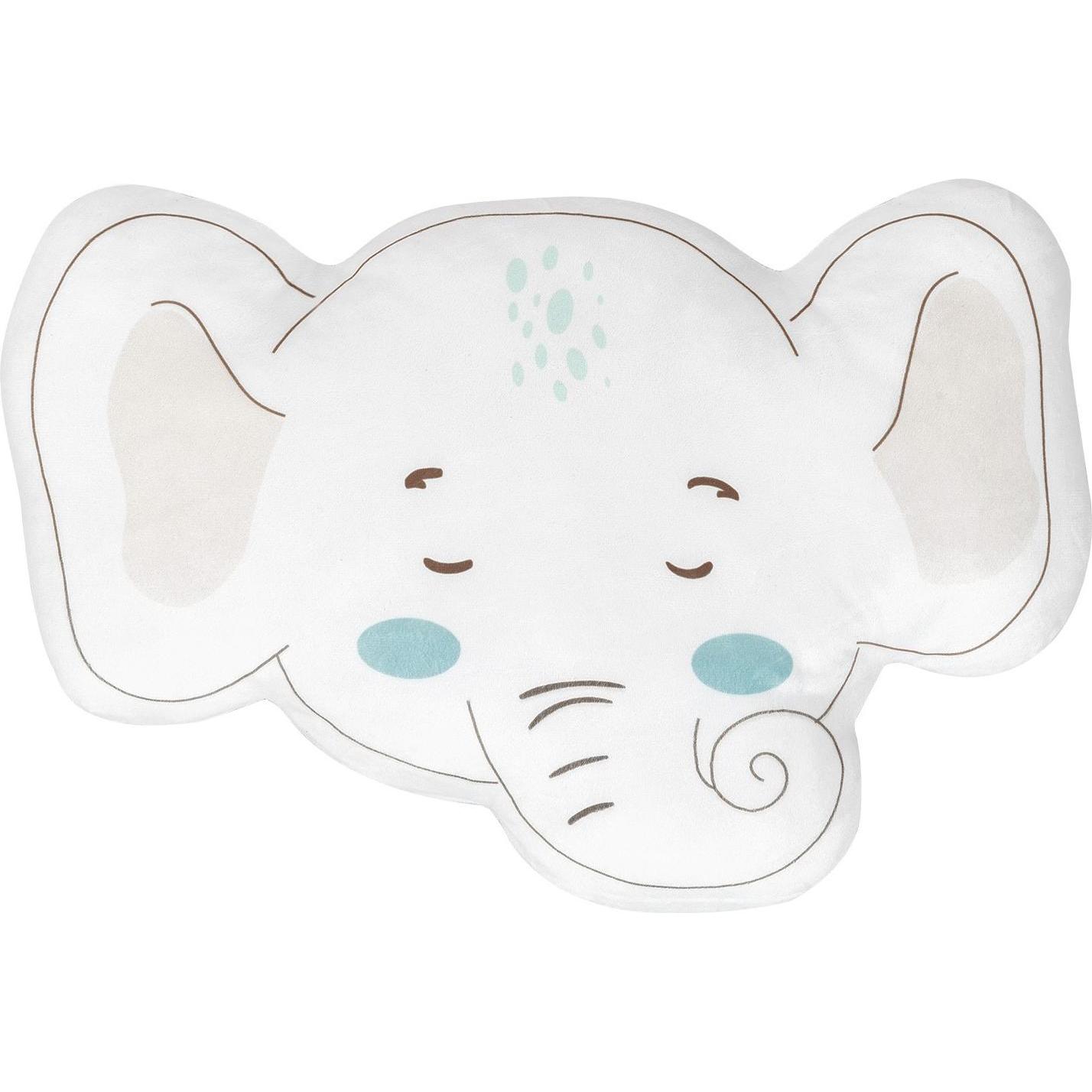 Thumbnail - Kikkaboo, Kinderkissen, Babykissen Plüschtier